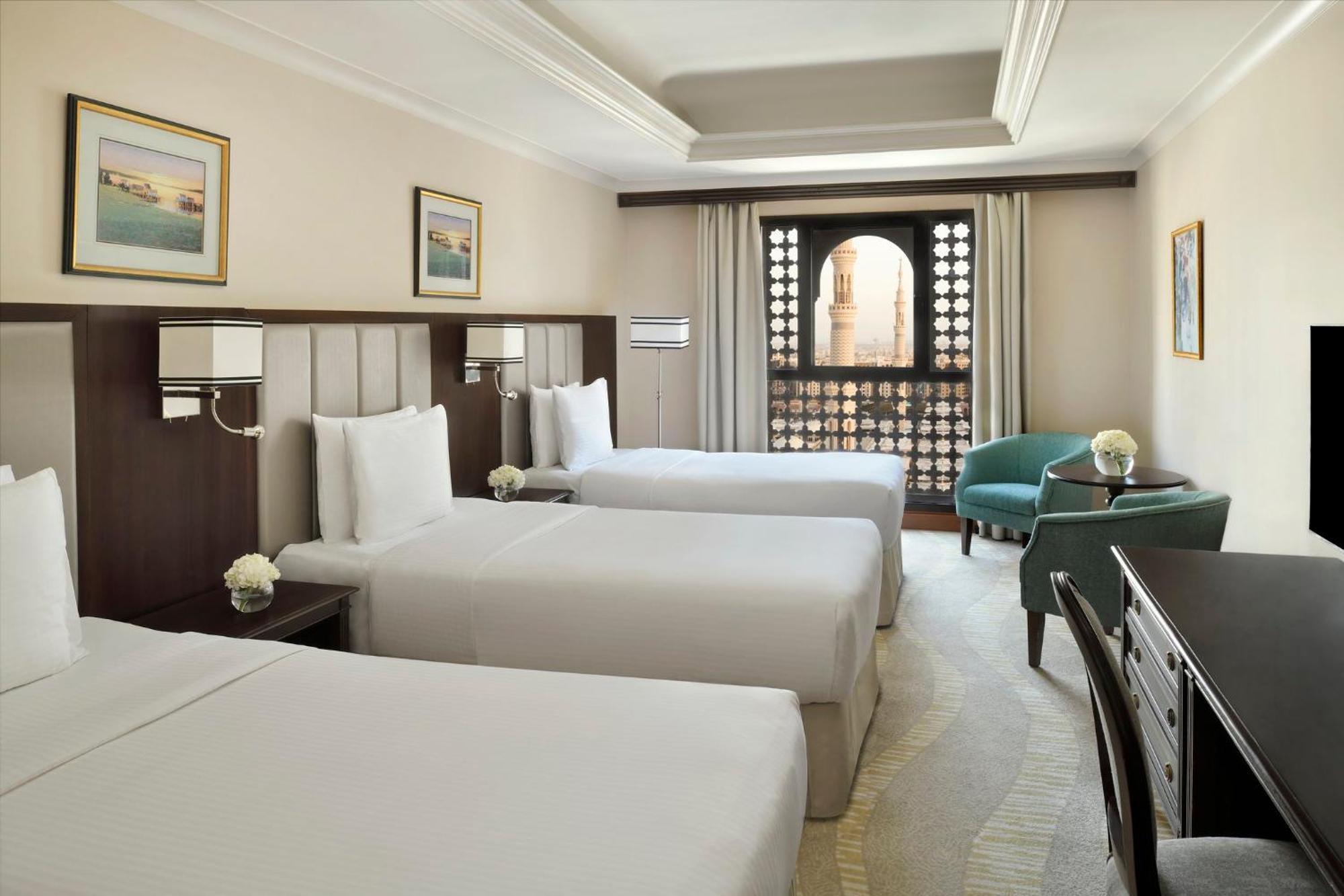 Hotel Intercontinental Dar Al Iman Madinah By Ihg Medyna Zewnętrze zdjęcie